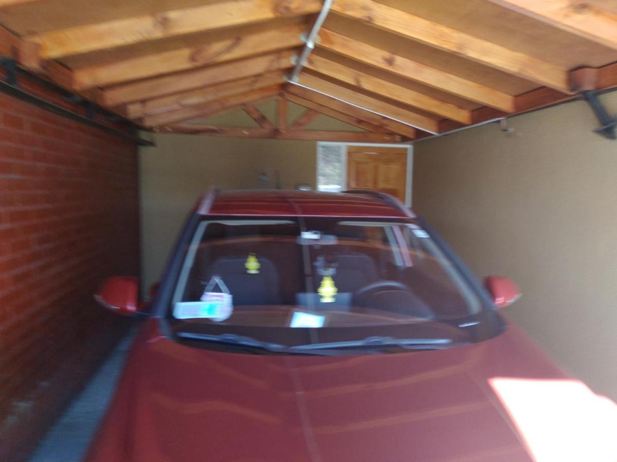 Casa De Veraneo Penaflor Malloco Kültér fotó