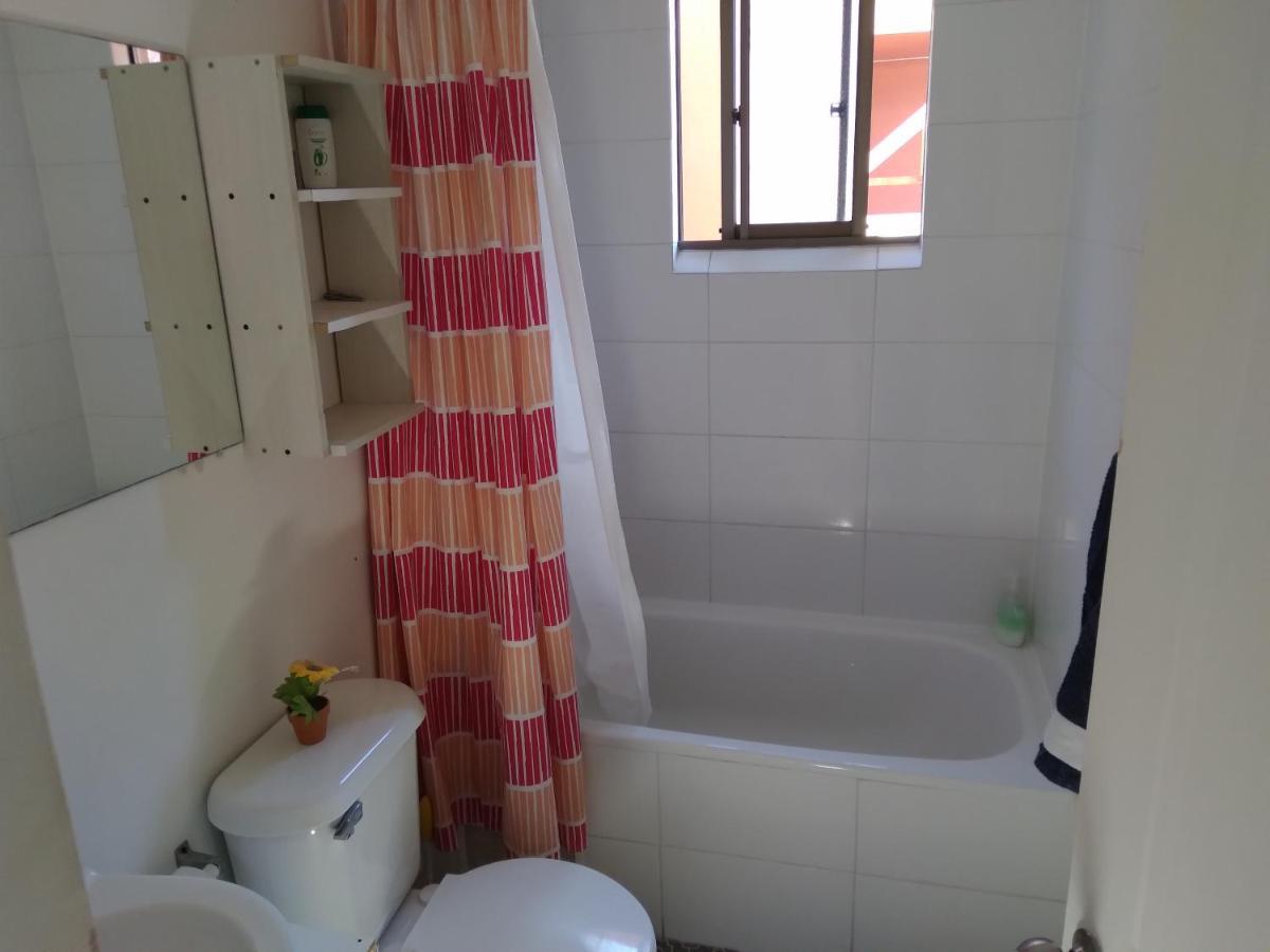 Casa De Veraneo Penaflor Malloco Kültér fotó