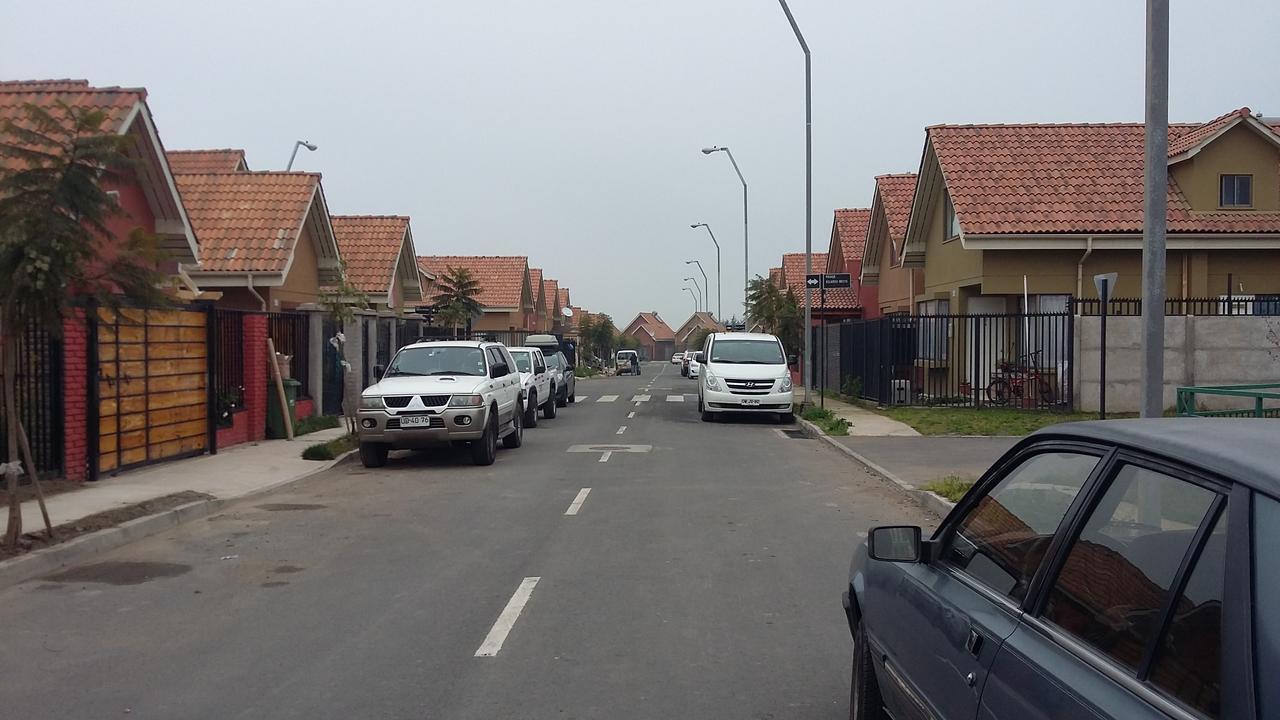 Casa De Veraneo Penaflor Malloco Kültér fotó