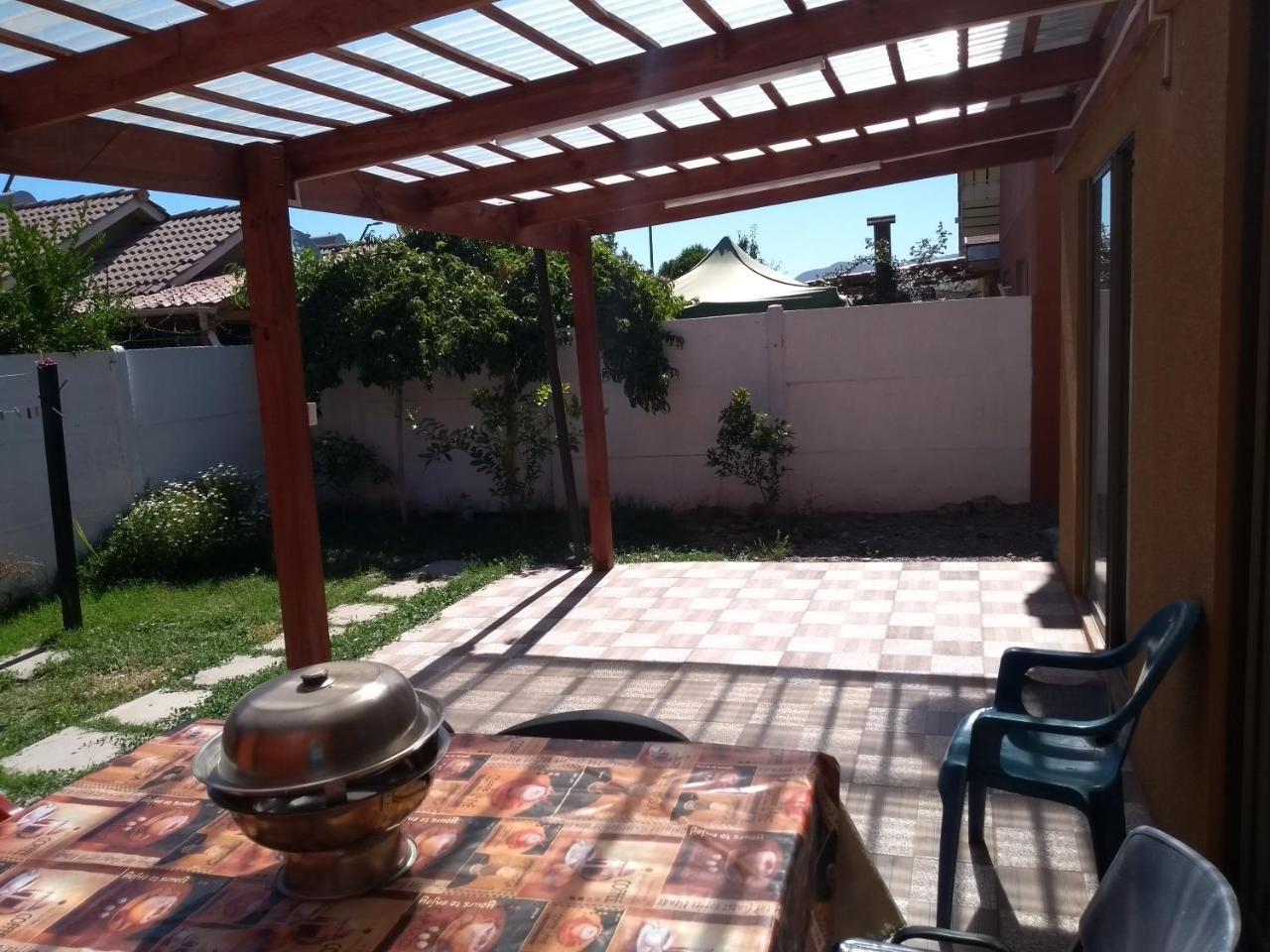 Casa De Veraneo Penaflor Malloco Kültér fotó