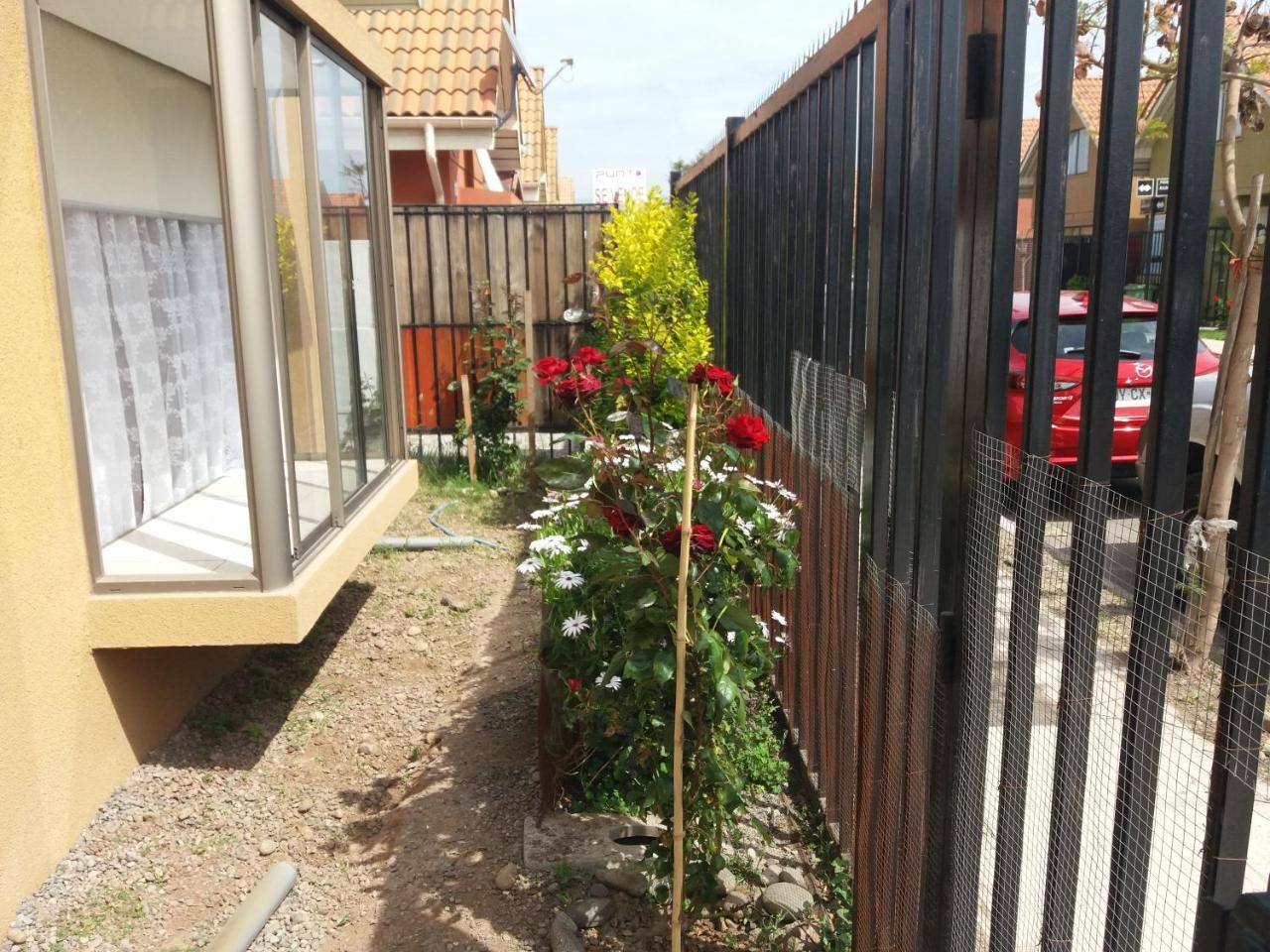 Casa De Veraneo Penaflor Malloco Kültér fotó